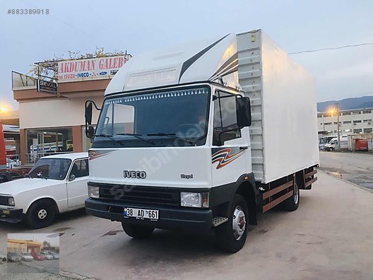iveco 35 35 9 model 66 500 tl galeriden satilik sifir 883389918