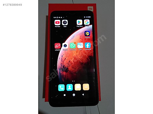 Used & Brand New Items / Cell Phones & Accessories / Cell Phones / Xiaomi / Redmi S2