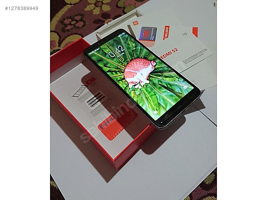 Used & Brand New Items / Cell Phones & Accessories / Cell Phones / Xiaomi / Redmi S2