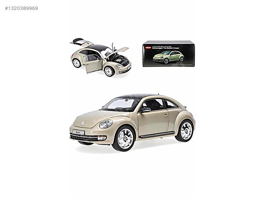 Kyosho Diecast Model 1:18 Volkswagen Araba - 1320389969
