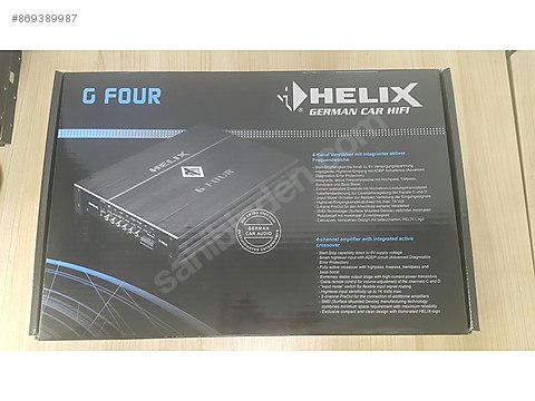 amplifiers helix g four ve g one anfi at sahibinden com 869389987
