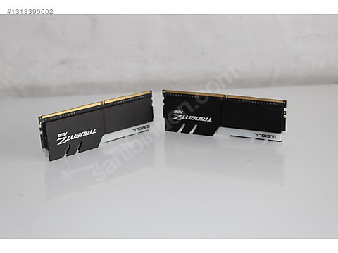 G.Skill Trident Z RGB 16GB (2x8GB) 3000MHz DDR4 sahibinden.comda