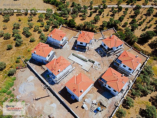 izmir yukari kizilca nif olgun villalari nda 4 2 tripleks villa satilik villa ilanlari sahibinden com da 946390005