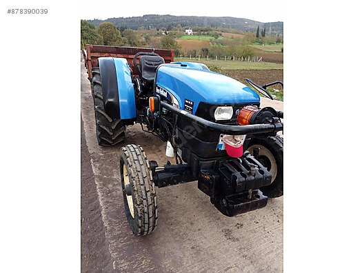 2006 Sahibinden Ikinci El New Holland Satilik Traktor 92 500 Tl Ye Sahibinden Com Da 878390039