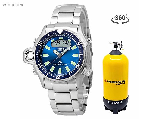 Citizen / CITIZEN JP2000 67L PROMASTER sahibinden.comda - 1291390078