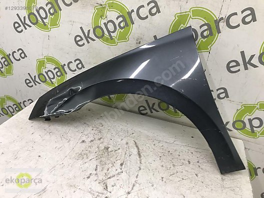 SKODA SCALA 2019 2024 ÇAMURLUK ÖN SOL 657821105 - İlan ve