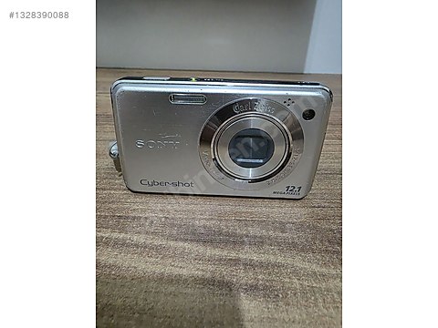 Kompakt / Sony / Cybershot DSC W220 / Sony Cyber-shot DSC-W220