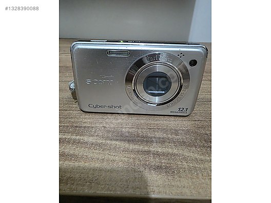 Kompakt / Sony / Cybershot DSC W220 / Sony Cyber-shot DSC-W220