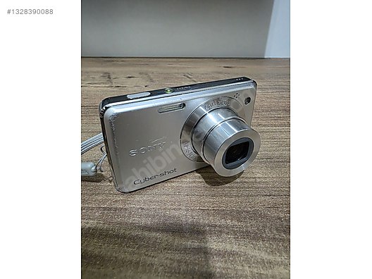 Kompakt / Sony / Cybershot DSC W220 / Sony Cyber-shot DSC-W220