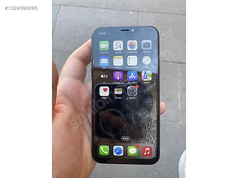Apple / iPhone X / İPhone X pil 100 TR on sahibinden.com - 1324390095