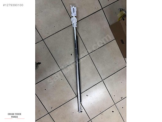 柱 BMW 5 SERİSİ G30 SAĞ ÖN KAPI ÇITASI CHROM SIFIR ORJ 51337336958