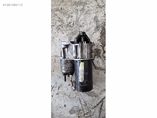 7711134793 Marş Motoru Laguna Safrane Volvo 2.0 16v N7Q