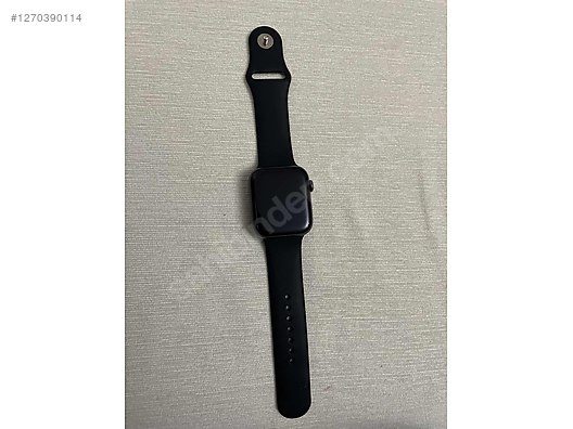İkinci El ve Sıfır Alışveriş / Cep Telefonu & Aksesuar / Giyilebilir Teknoloji / Akıllı Saat / Apple Watch
