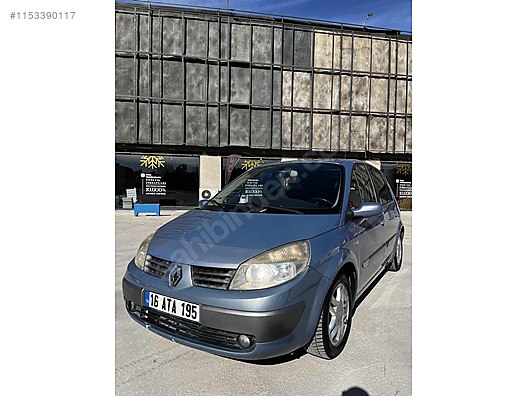 Renault Mégane 1.9 dCi II Phase II