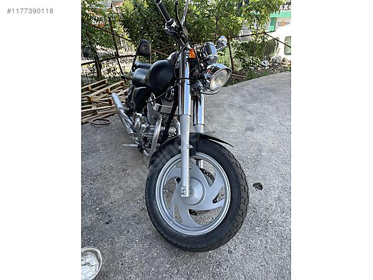 Jinlun JL 250-5 2005 Model Chopper / Cruiser Motor Sahibinden İkinci El ...