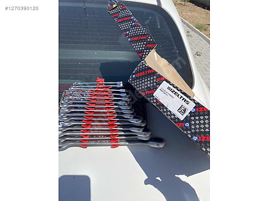 Used & Brand New Items / Garden & Home Improvement / Hand Tools / Spanners & Wrenches / Ratchet & Socket Wrench