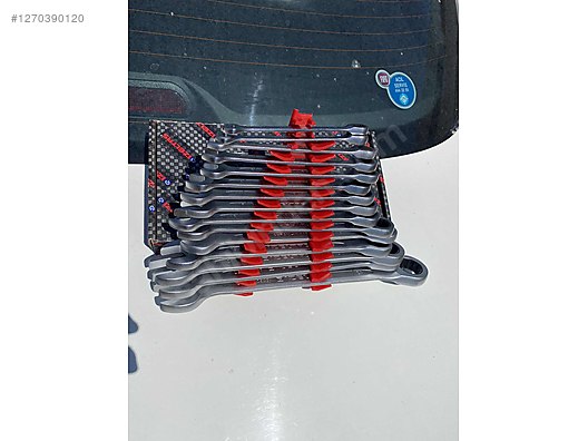 Used & Brand New Items / Garden & Home Improvement / Hand Tools / Spanners & Wrenches / Ratchet & Socket Wrench