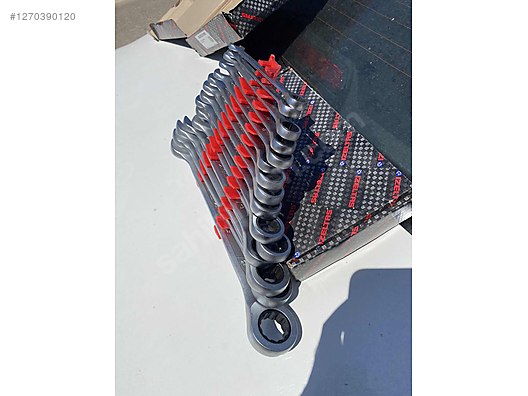 Used & Brand New Items / Garden & Home Improvement / Hand Tools / Spanners & Wrenches / Ratchet & Socket Wrench