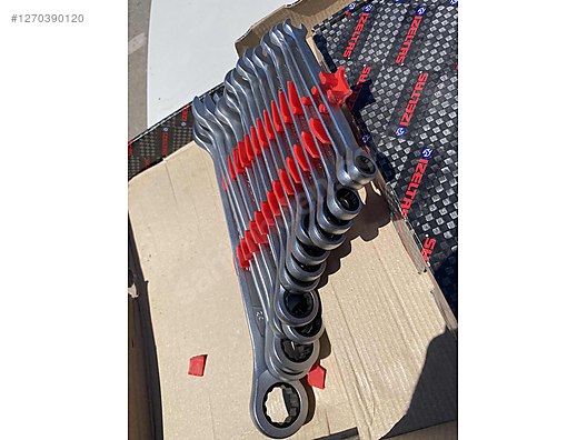 Used & Brand New Items / Garden & Home Improvement / Hand Tools / Spanners & Wrenches / Ratchet & Socket Wrench