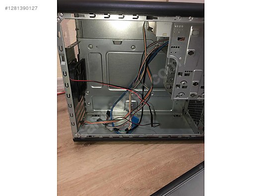 Casper Boş kasa - Kasa ve Tüm Masaüstü Bilgisayar Donanımları sahibinden.com'da