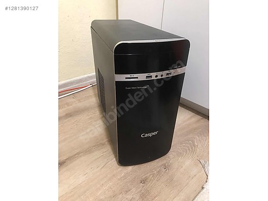 İkinci El ve Sıfır Alışveriş / Bilgisayar / Masaüstü / Donanım / Kasa