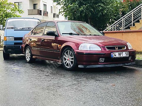 Honda Civic 1 6 I Es 6 Yillik Sahibinden Civic 1 6ies Sahibinden Comda 875390139