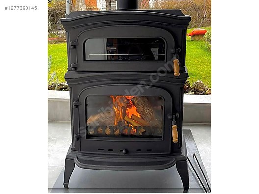 İkinci El ve Sıfır Alışveriş / Bahçe & Yapı Market / Yapı Malzemeleri / Isıtma / Soba & Şömine