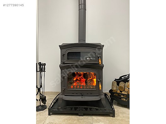 Şömine - Flamestove Soba & Şömine