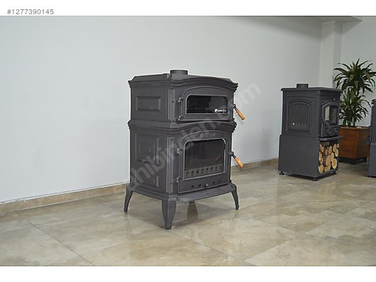 İkinci El ve Sıfır Alışveriş / Bahçe & Yapı Market / Yapı Malzemeleri / Isıtma / Soba & Şömine