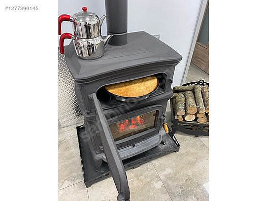 Şömine - Flamestove Soba & Şömine