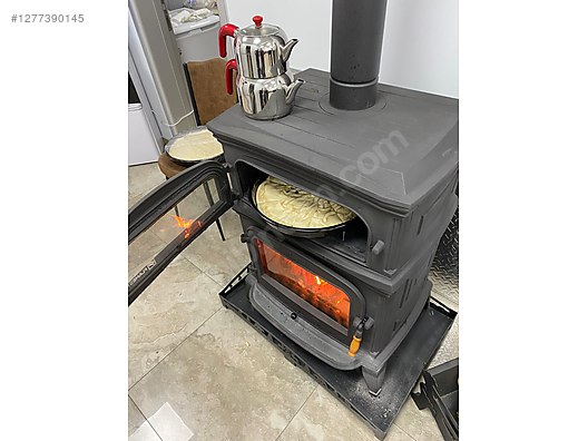 Şömine - Flamestove Soba & Şömine