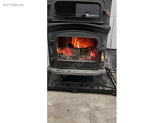 Şömine - Flamestove Soba & Şömine