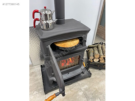 İkinci El ve Sıfır Alışveriş / Bahçe & Yapı Market / Yapı Malzemeleri / Isıtma / Soba & Şömine