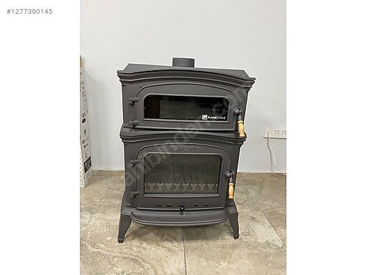 Şömine - Flamestove Soba & Şömine