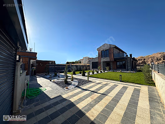 ÖZ VİZYON'DAN GÖDENE'DE 4+1 MÜSTAKİL BAHÇELİ LÜX VİLLA #1282390154