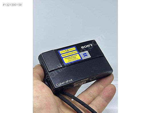 Compact / Sony / Cybershot DSC T10 / Sony cybershot dsc T10