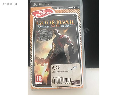 God Of War Ghost Sparta At Sahibinden Com