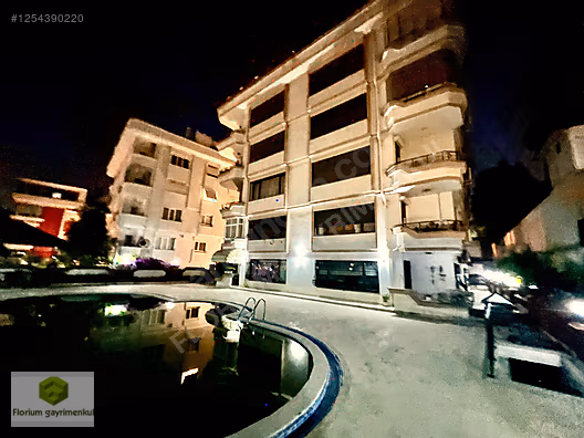 FLORİUM DAN ADAKALE DE HAVUZLU 3+1 160m2 SATILIK LÜX DAİRE #1254390220