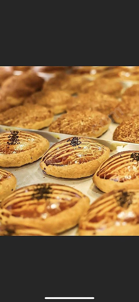 Toptan hamurişi ürünleri