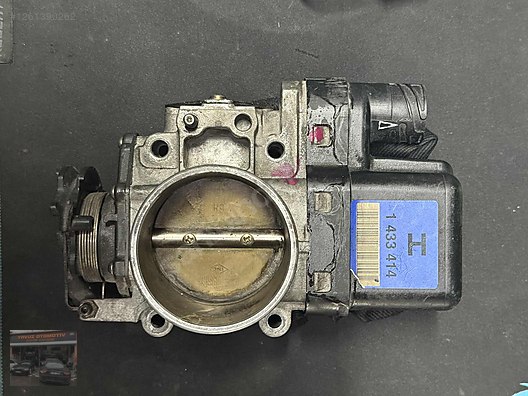 Otomobil & Arazi Aracı / Motor / 13541433 BMW M52 GAZ KELEBEĞİ M52