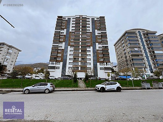 RS MUTLUDAN BAĞLARALTINDA EFSANE MANZARALI FIRSAT DAİRE 165 M2