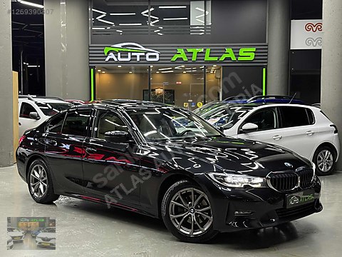 2021 BMW 320İ FİRST EDİTİON SPORTLİNE+ELEKTRKLİ...
