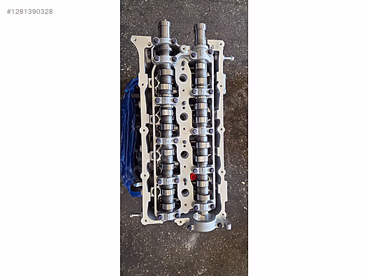 KIA Sorento Kia Sorento H100 Starex Komple Motor Boş 140 Lık - 170lik D4CB Oto Mavili