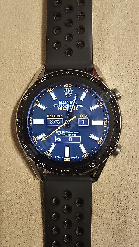 Huawei Watch Gt2 (az kullanıldı)