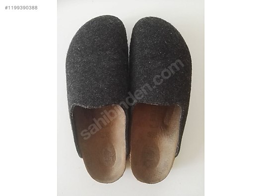 Birkenstock Orijinal Amsterdam Wo Vegan Terlik Terlik ve Sandaletler 1199390388