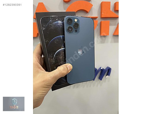 Apple / iPhone 12 Pro Max / İPHONE 12 PROMAX 256 GB PİL 79 11 AY