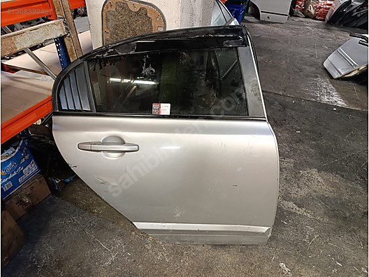 Honda Civic FD6 Sağ Arka Kapı Orjinal Çıkma - İlan ve alışverişte