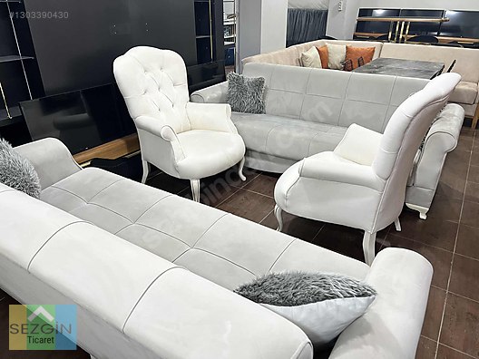 Koltuk Takımı / 3-3-1-1 Salon Takımı sahibinden.comda - 1303390430