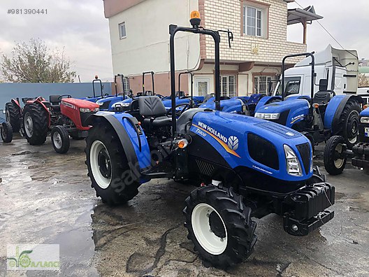 2021 magazadan sifir new holland satilik traktor 225 000 tl ye sahibinden com da 981390441