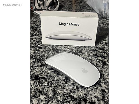 Magic Mouse A3204 on sahibinden.com - 1339390481